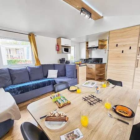 キャンプ場 Harmony Litteau