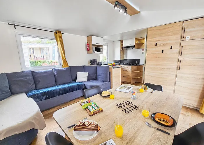 Camping Harmony Litteau